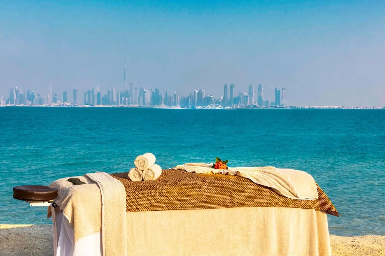 *****  Anantara World Islands Dubai Resort Verenigde Arabische Emiraten