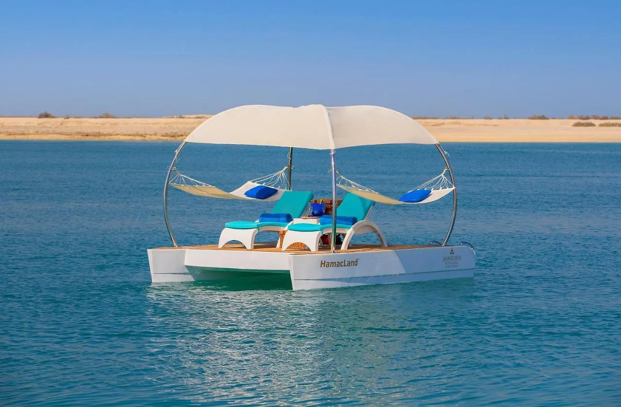 Anantara World Islands Dubai Resort Emiratos Árabes Unidos