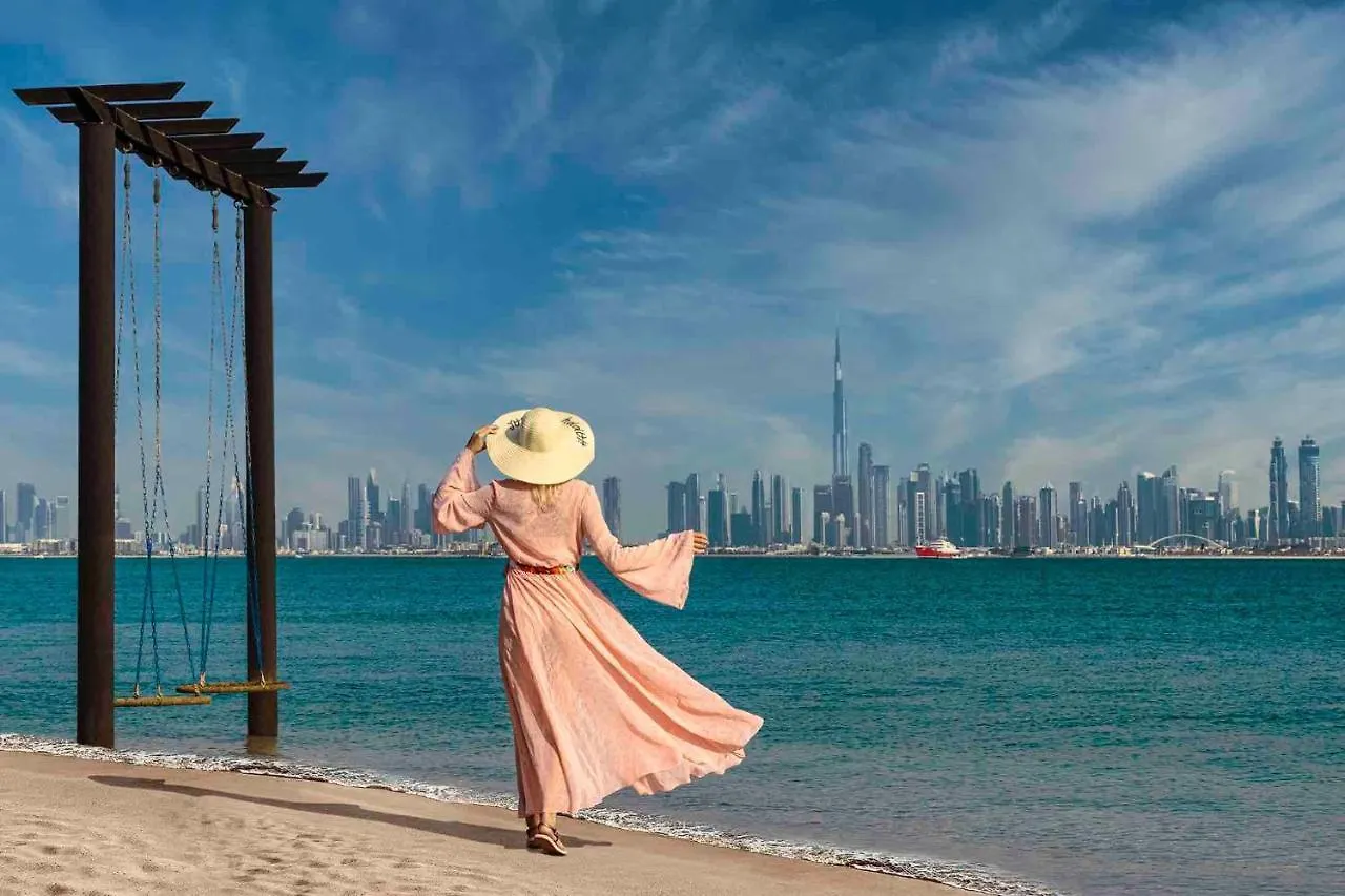 Anantara World Islands Dubai Resort Verenigde Arabische Emiraten