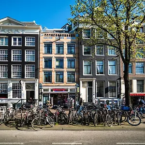 Bed & Breakfast Beautiful Dutchhouse Centrum ***