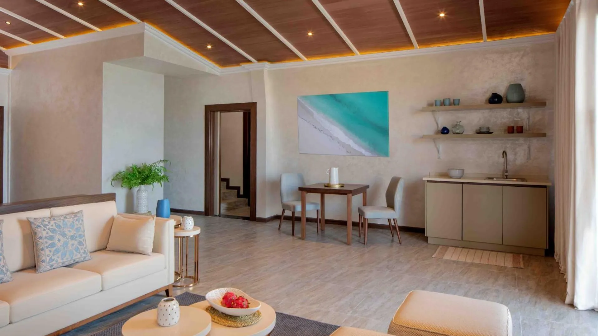 Anantara World Islands Dubai Resort