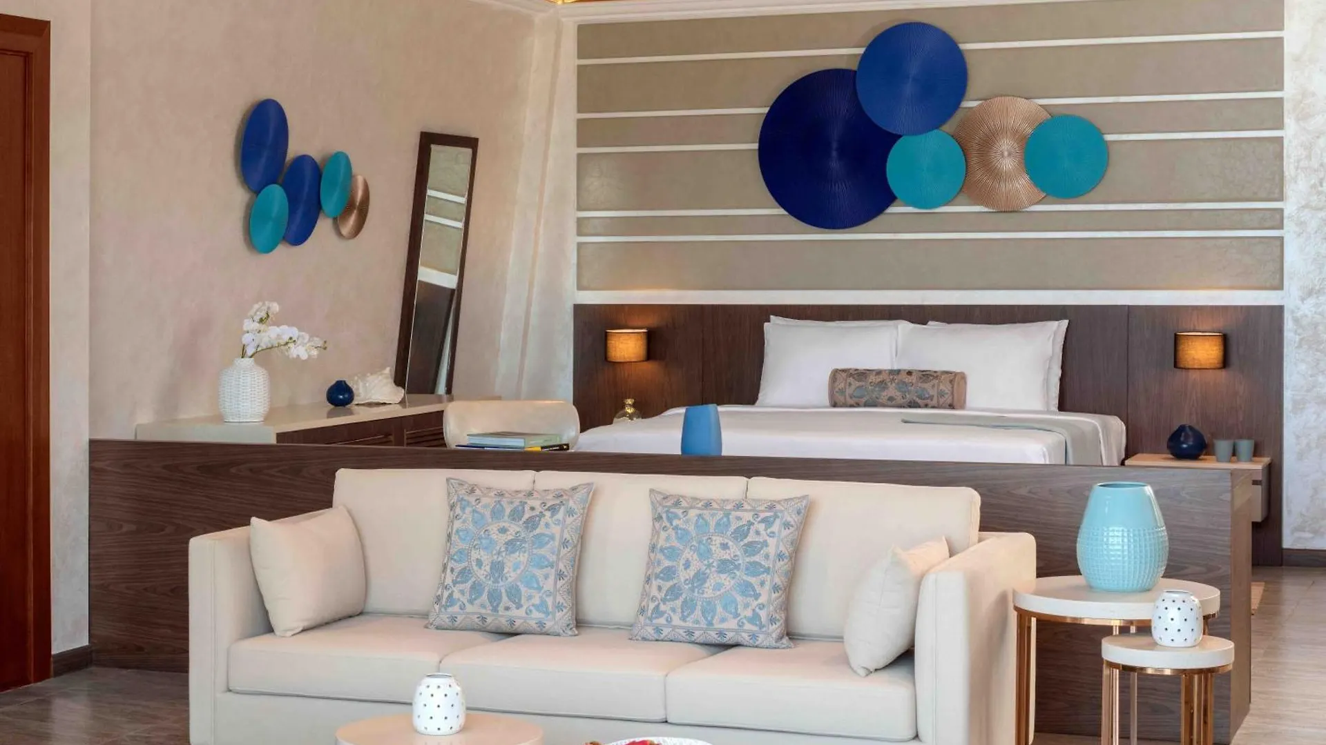*****  Anantara World Islands Dubai Resort Forenede Arabiske Emirater